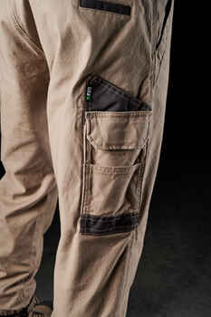 FXD Work Pants Cuffed WP-4