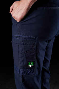 FXD Work Pants Cuffed Womens WP-4W