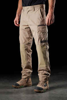 FXD Work Pants (WP-1) KHAKI