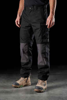 FXD Work Pants WP-1 BLACK