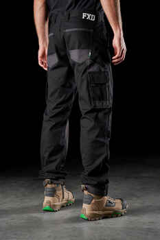 FXD Work Pants WP-1 BLACK