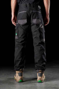 FXD Work Pants WP-1 BLACK