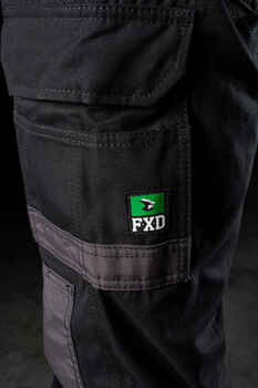 FXD Work Pants WP-1 BLACK
