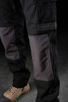 FXD Work Pants WP-1 BLACK