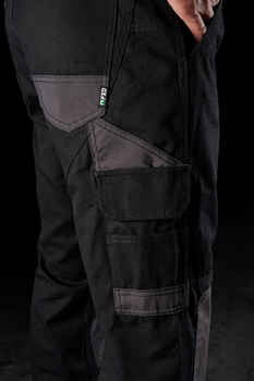 FXD Work Pants WP-1 BLACK