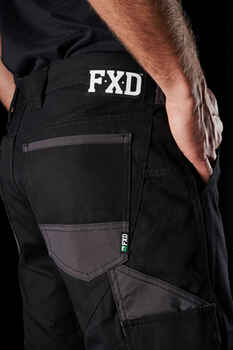 FXD Work Pants WP-1 BLACK