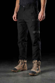 FXD Work Pants (WP-3) BLACK