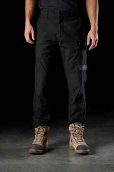 FXD Work Pants WP-3 BLACK