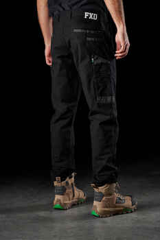 FXD Work Pants WP-3 BLACK