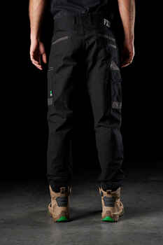 FXD Work Pants WP-3 BLACK