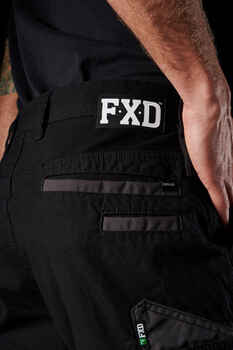 FXD Work Pants WP-3 BLACK