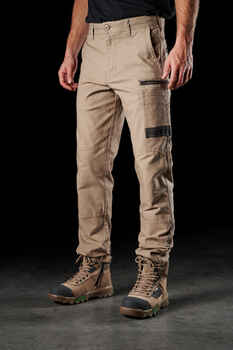 FXD Work Pants WP-3 KHAKI