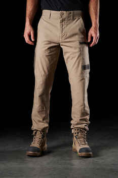 FXD Work Pants WP-3 KHAKI