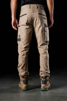 FXD Work Pants WP-3 KHAKI