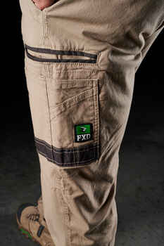 FXD Work Pants WP-3 KHAKI