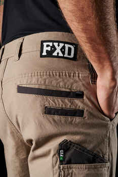 FXD Work Pants WP-3 KHAKI