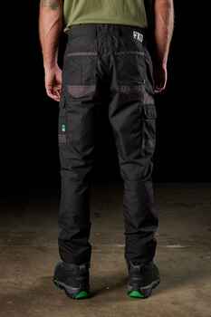 FXD Work Pants WP-5 BLACK
