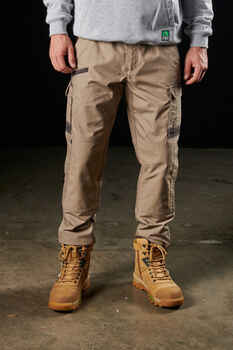 FXD Work Pants WP-5 KHAKI