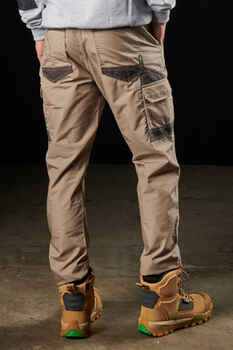 FXD Work Pants WP-5 KHAKI