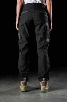 FXD Work Pants Womens WP-3W BLACK
