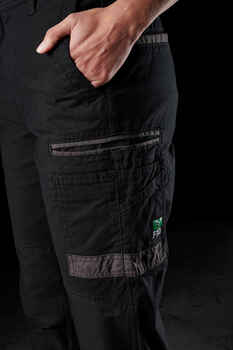 FXD Work Pants Womens WP-3W BLACK