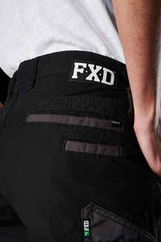 FXD Work Pants Womens WP-3W BLACK