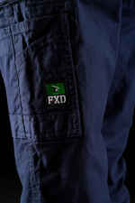 FXD Work Pants Womens WP-3W NAVY