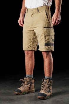 FXD Work Shorts Lightweight (LS-1) KHAKI