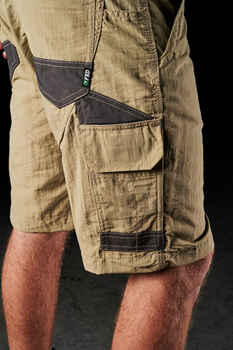 FXD Work Shorts Lightweight LS-1