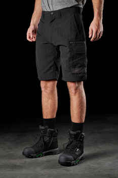 FXD Work Shorts Lightweight LS-1 BLACK