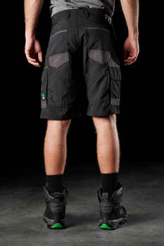 FXD Work Shorts Lightweight LS-1 BLACK