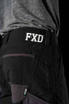 FXD Work Shorts Lightweight LS-1 BLACK