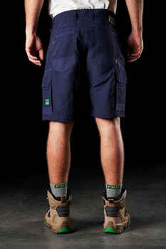 FXD Work Shorts Lightweight LS-1 NAVY