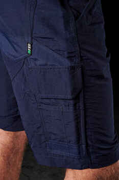 FXD Work Shorts Lightweight LS-1 NAVY