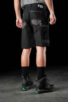 FXD Work Shorts WS-1 BLACK