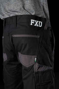 FXD Work Shorts WS-1 BLACK