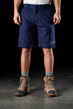 FXD Work Shorts WS-1 NAVY