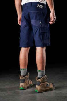 FXD Work Shorts WS-1 NAVY