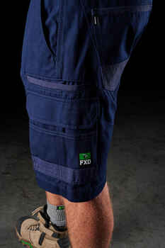 FXD Work Shorts WS-1 NAVY