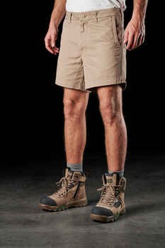 FXD Work Shorts WS-2 KHAKI