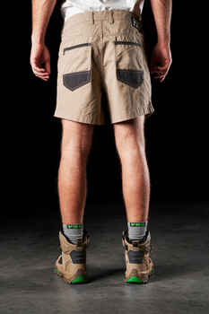 FXD Work Shorts WS-2 KHAKI