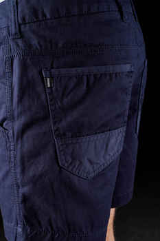 FXD Work Shorts WS-2 NAVY