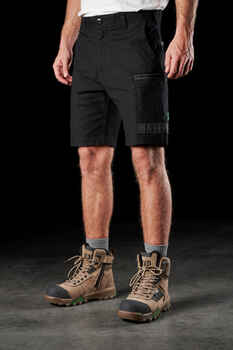 FXD Work Shorts (WS-3) BLACK