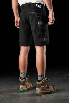 FXD Work Shorts WS-3 BLACK