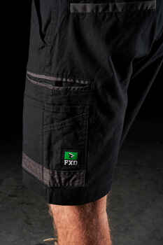 FXD Work Shorts WS-3 BLACK