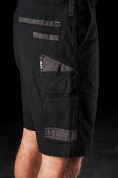 FXD Work Shorts WS-3 BLACK