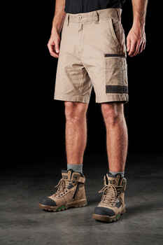 FXD Work Shorts (WS-3) KHAKI
