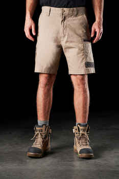 FXD Work Shorts WS-3 KHAKI