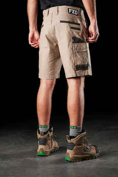 FXD Work Shorts WS-3 KHAKI