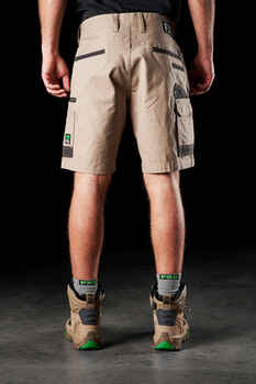 FXD Work Shorts WS-3 KHAKI